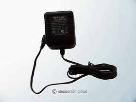 AC-AC Adapter For Pyramat PM550 PM 550 pmSSO Power Supply Cord Cable Charger PSU