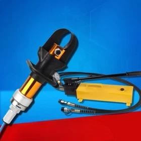 KJI-3000K Hydraulic Shear Electric Metal Cutting Shears Fire Rescue Tools
