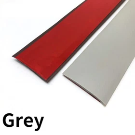 1M Self-Adhesive PVC Floor Board Edge Strip Seal Line Flat Door Threshold Trim