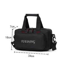 Carrying Case Cover Bag for NUX MG30 MG100 MG101 MG300 MG400 Effects Pedal Bag