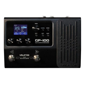 VALETON Guitar Effect Processor/Bass Amp IR FX Loop Expression Stereo GP-200/100