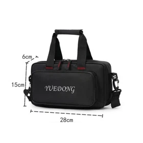 Carrying Case Cover Bag for FLAMMA FX150 FLAMMA FX200 Effects Pedal Bag