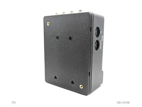 Pedal Plates (Temple Audio Quick Release, Hook & Loop, Zip-Ties)