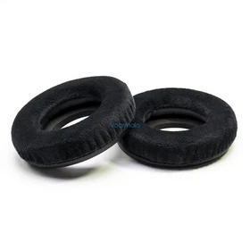 Velour Ear Pads For Grado Headphones SR80 SR80x 100mm Upgrade Listening Exp