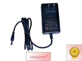 AC/DC Adapter For Line 6 POD Go Wireless Guitar Effects Tone Pedal Amp Simulator
