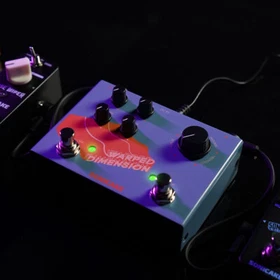SONICAKE Levitate/Warped Dimension/Tone Group Equalizer Guitar Multi Effects Ped