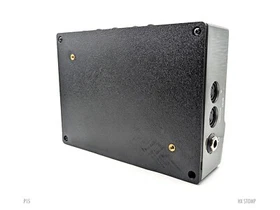 Pedal Plates (Temple Audio Quick Release, Hook & Loop, Zip-Ties)