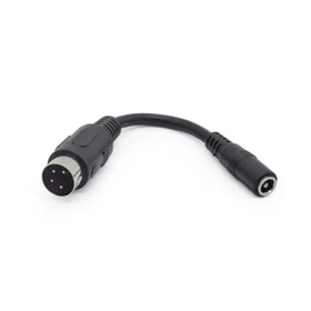 VOX ToneLab DIGITECH ALESIS To 4 Pin Din AC Adapter Convertor   2.5mm x 5.5mm