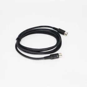 5-Pin DIN to 5-Pin DIN MIDI Cable For Digitech GSP 21 Pro Guitar Multi Processor