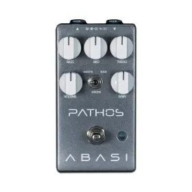 Abasipathos ABASI Pathos Distortion Guitar Effects Pedal