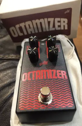 Octamizer AGUILAR AMPLIFICATION Bass Octave Effect Pedal
