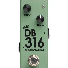 DB316 AGUILAR Boost Eq Effects Pedal