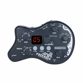 LPB3016361011077BX AMMOON Guitar Processor Pedal Effect #3