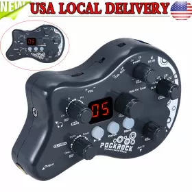 LRH9000949662288NF AMMOON Pockrock Guitar Effects Processor
