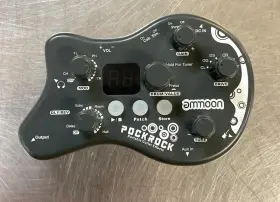AM017853 AMMOON MUSICAL INSTRUMENTS Pockrock Guitar Amplifier