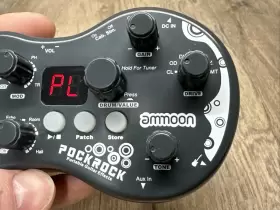 PE50 AMMOON Pockrock Guitar Effects Processor Cable #3
