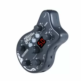SIL9902663806535GT AMMOON Guitar Processor Pedal Effect Drum #3
