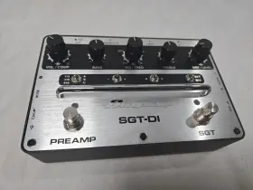 99-040-4105 AMPEG Sgt Di Bass Box Effects Pedal #3