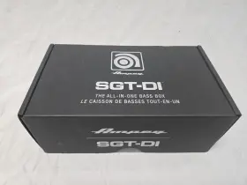 99-040-4105 AMPEG Sgt Di Bass Box Effects Pedal