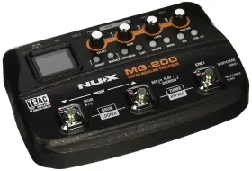 885947101474 ANDOER Nux Effects Processor