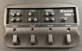 DME-1 ARIA Pro Dinosaur Fx