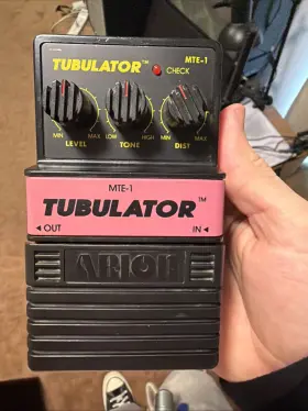 MTE-1 ARION Tubulator Tube Emulator Fx Pedal