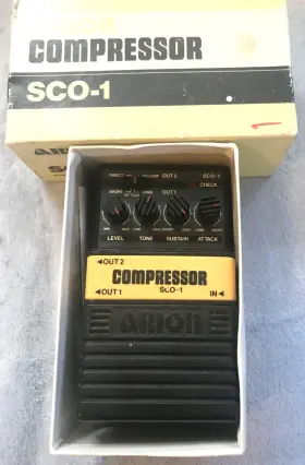SCO-1 ARION Compressor Box
