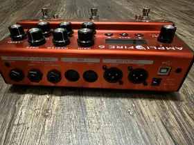 571220044397 ATOMIC Amplifire Guitarmodeler Effects Pedal Amp #2