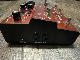 571220044397 ATOMIC Amplifire Guitarmodeler Effects Pedal Amp #3