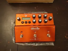 273848696003 ATOMIC AMPLIFIRE Effect Pedal Amp Modeler #2