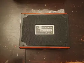 273848696003 ATOMIC AMPLIFIRE Effect Pedal Amp Modeler #3