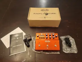 273848696003 ATOMIC AMPLIFIRE Effect Pedal Amp Modeler