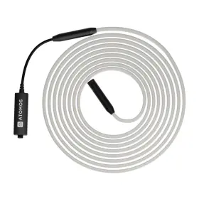 ATOMSND002 ATOMOS Sun Dragon Rope Light Diffuser Rgbaw Design