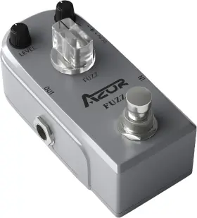 AP-303 AZOR Guitar Effect Pedal Analog Bypass Stompbox