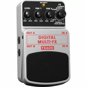 000-59600-00010 BEHRINGER Digital Fx Pedal Box
