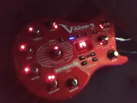 V-AMP3 BEHRINGER Guitar Effect Pedal #2