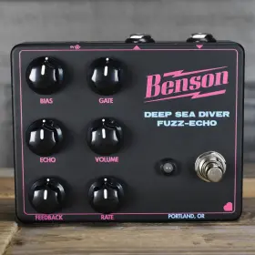 850050929178 BENSON AMPS Sea Diver Echo