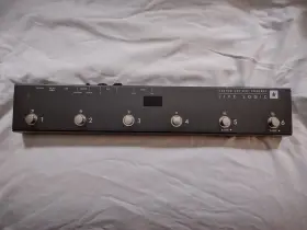 19100-VA BLACKSTAR Logic Midi Controller Footpedal