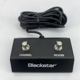 HT-40 BLACKSTAR Buttons Footswitch Channel Reverb #2