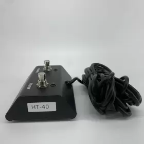 HT-40 BLACKSTAR Buttons Footswitch Channel Reverb #3