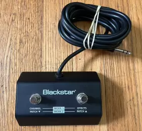 IDCOREFS11 BLACKSTAR Footswitch Core Amplifiers Channel