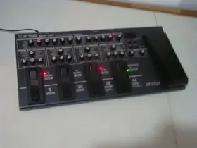 15H5062 BOSS Effects Guitar Pedal #3