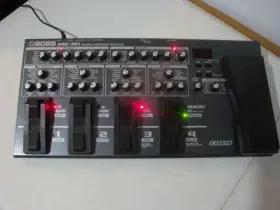 15H5062 BOSS Effects Guitar Pedal