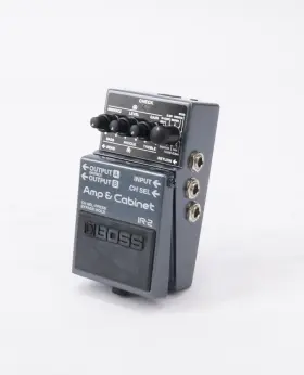 IR-2 BOSS Guitar Andeffects Pedal Amp Effects