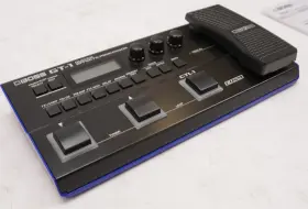 GT-1 BOSS Guitar Effects Pedal Patch Tone Studio