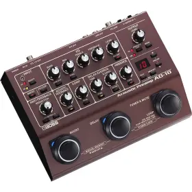 USED005006 BOSS Acoustic Guitar Effects Pedal #2