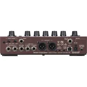 USED005006 BOSS Acoustic Guitar Effects Pedal #3