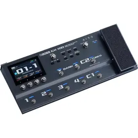 USED005004 BOSS Guitar Effects Processor Pedal Rf