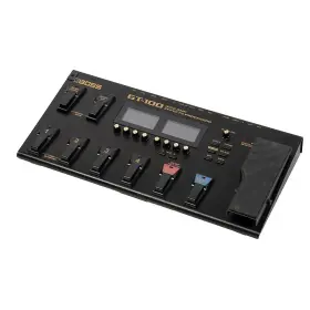 USED006035 BOSS Guitar Effects Pedal