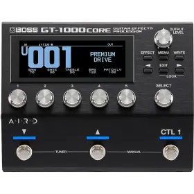 USED005005 BOSS Effects Processor Rf